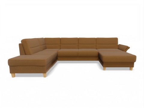 Wohnlandschaft OT LO Small L